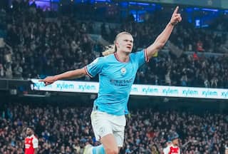 Manchester City Look Like Champions In Waiting After 4-1 Rout Of Arsenal