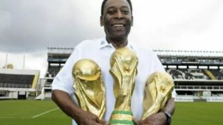 Late Pele Added In Brazilian Dictionary As Adjective, Synonym Of Best