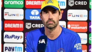 Stephen Fleming Hails Coach Ashish Nehra Ahead of CSK-GT IPL 2023 Final