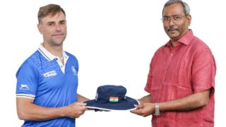 Craig Fulton, Newly-Appointed Chief Coach, To Join Indian Men's Hockey Team On 29th April