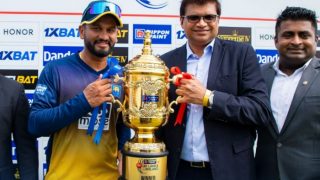 SL Vs IRE, 2nd Test: Sri Lanka Beat Ireland By An Innings And 10 Runs, Take Series 2-0