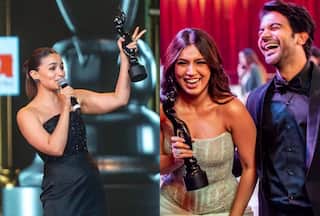 Filmfare Awards 2023 Winners' List: Gangubai Kathiawadi Wins 11 Trophies, Badhaai Do Bags 6 Trophies