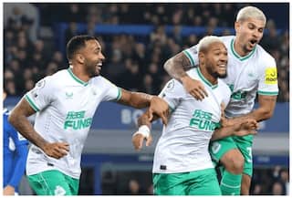 Newcastle Strengthen Grip On Top-Four As Spurs Recover Their Pride