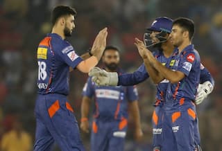 IPL 2023 Points Table After PBKS vs LSG, Match 38: Check Orange Cap, Purple Cap Holder
