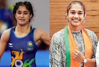 Vinesh Asks Cousin Babita Not To Weaken Wrestlers' Protest