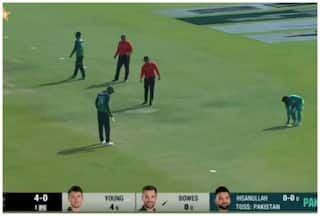 Umpire Halts PAK Vs NZ 2nd ODI For THIS Unusual Reason - Check Deets