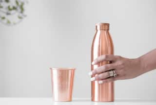 Can Excessive Drinking From Copper Bottle Risk Kidney And Liver Failure? All You Need to Know