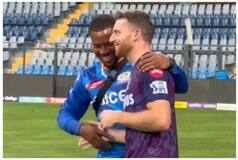 IPL 2023: England Pacer Chris Jordan Joins Mumbai Indians Ahead Of MI Vs RR Clash