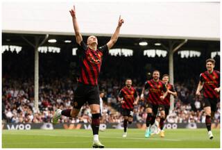 Premier League: Erling Haaland Scores 50th Goal To Take Manchester City On Top Of Table