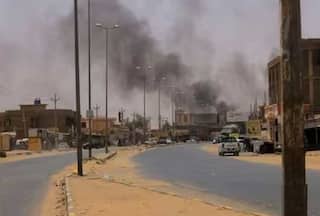 सूडान में संघर्ष जारी, अब तक 185 मौत, इंडियन एम्बेसी ने भारतीय नागरिकों के लिए जारी की एडवाइजरी और हेल्प लाइन नंबर