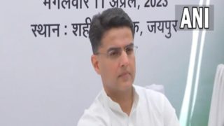 राजस्थानः सचिन पायलट अपनी ही सरकार के खिलाफ अनशन पर बैठे, कांग्रेस की चेतावनी के बावजूद आर-पार के मूड में
