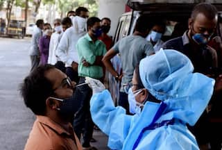 Delhi, Maharashtra Report More Than 1100 New COVID Cases; BMC Issues Fresh Advisory | Key Points