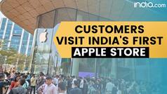 Apple BKC: India's First Apple Store open for customers, people share their experience