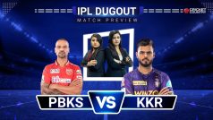 PBKS vs KKR Fantasy XI  Prediction, चुन सकते हैं ये खिलाड़ी | Fan Fight | IPL 2023