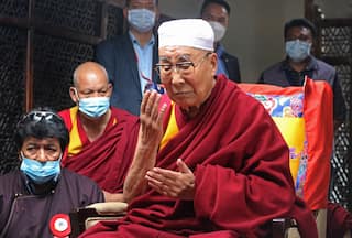 Dalai Lama Apologises To Boy, Family After Viral Video Row