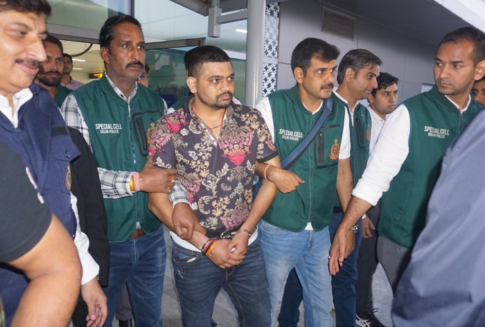 Deepak Boxer: Delhi Gangster Brought Back From Mexico - 10 Things To Know