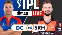 DC vs SRH, IPL 2023 Highlights: मार्श का ऑलराउंड प्रदर्शन बेकार, हैदराबाद ने दिल्ली को 9 रन से हराया