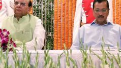 दिल्ली के LG सक्सेना ने CM केजरीवाल के आवास पर 45 करोड़ रुपए के खर्च पर मांगी तथ्यात्मक रिपोर्ट
