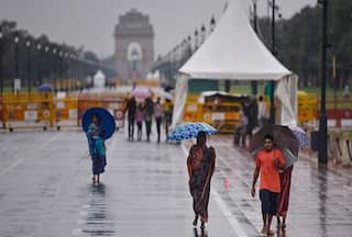 Delhi Weather News: दिल्ली में रविवार को मौसम कैसा रहेगा, IMD ने जारी किया अनुमान