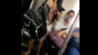 Delhi Metro Girl Breaks Silence After Her Attire Video Goes Viral, Says Not Doing For Publicity