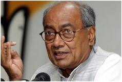 'Friendly Fights Happen': Digvijaya Singh Plays Down Differences With Akhilesh On Seat Distribution | WATCH