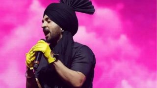 Diljit Dosanjh Takes India to Coachella Music Fest And Creates History, Check Viral Videos of His Killer Performance