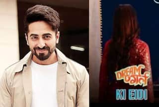 Dream Girl 2 : आयुष्मान खुराना ने अपने फैंस को दी 'ईदी', आपने देखा क्या 'ड्रीम गर्ल 2' का नया Video?