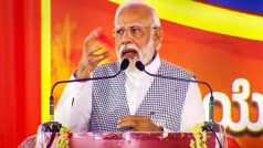 कर्नाटक में राजनीतिक अस्थिरता के लिए परिवारवादी कांग्रेस और जेडीएस जिम्मेदार, भ्रष्टाचार को देते हैं बढ़ावा: PM मोदी