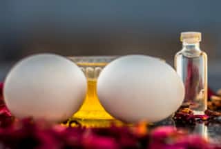 How Does Egg Benefits Skin And Hair? Shahnaz Husain Answers!