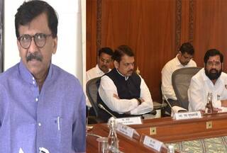 संजय राउत का बड़ा दावा, 15-20 दिन में गिर जाएगी एकनाथ शिंदे की अगुवाई वाली महाराष्ट्र सरकार, 'डेथ वारंट' जारी