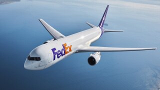 Full Emergency Declared at Delhi Airport After Dubai-bound FedEx Plane Suffers Bird-Hit