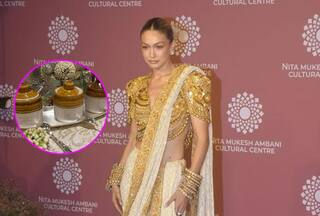 Gigi Hadid Broadcasts Her Love For Indian Chutneys in Viral Instagram Post