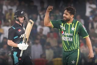 PAK vs NZ, 1st T20I: राउफ के 'चौके' ने हैनरी की हैट्रिक पर फेरा पानी, पाकिस्तान ने न्यूजीलैंड को 88 रनों से चटाई धूल
