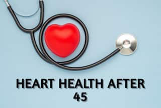 Heart Health: 5 Ayurvedic Tips For Healthy Heart After 45