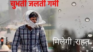 चुभती जलती गर्मी... के बीच आज दिल्ली-एनसीआर में बारिश की संभावना, बिहार में हीटवेव का ऑरेंज अलर्ट