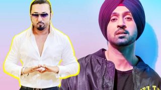 Honey Singh Remembers Diljit Dosanjh Not Giving Him 'Much Credit' For Album