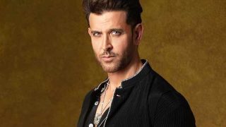 Hrithik Roshan Reacts as Elderly Lady Proposes Him: 'Single to Main Bhi...'