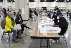 Presidential battleground States Weigh More Election Funding