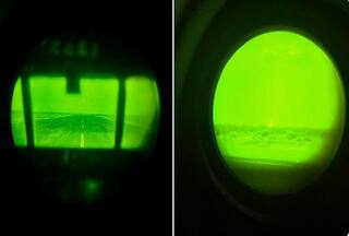 How IAF Rescued 121 People From Sudan Using Night Vision Goggles