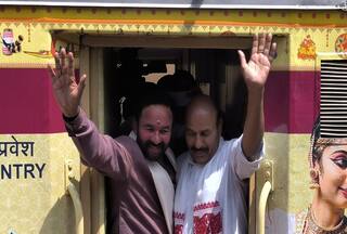 Ambedkar Jayanti 2023: दिल्ली से शुरू हुई बाबा साहेब आंबेडकर यात्रा, टूरिस्टों को लेकर रवाना हुई ट्रेन