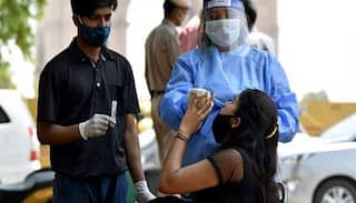 Covid19 Update: देश में  24 Coronavirus के ताजा 6,155 मामले दर्ज, एक्टिव मरीज बढ़कर 31,194 हुए