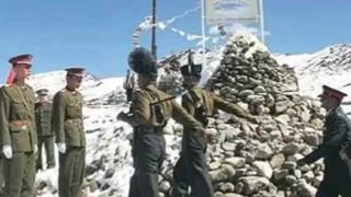 Eastern Ladakh Row: भारत- चीन के बीच हुई 18वें दौर की हाई लेविल की सैन्य मीटिंग हुई