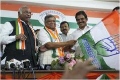 Karnataka Polls: कांग्रेस की चौथी लिस्ट जारी, BJP छोड़ 'हाथ' का दामन थामने वाले जगदीश शेट्टर को मिला टिकट | देखें पूरी LIST