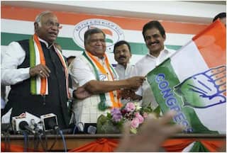 Karnataka Polls: कांग्रेस की चौथी लिस्ट जारी, BJP छोड़ 'हाथ' का दामन थामने वाले जगदीश शेट्टर को मिला टिकट | देखें पूरी LIST