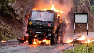 5 Soldiers Killed in J&K's Poonch As Terrorists Attack Truck, Army Says Grenades Likely Used