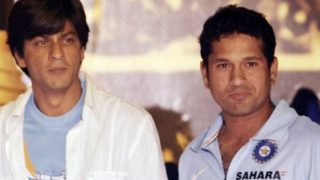 'Jhoome Jo Arjun Tendulkar'! Shah Rukh Khan Hypes His Friend Sachin Tendulkar's Son For IPL Debut - Check Reactions