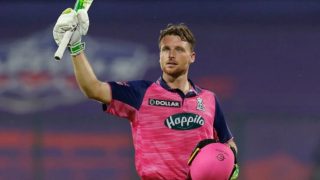 Jos Buttler Adds Another Feather In His Cap Becomes Third Cricketer To Score Fastest 3000 IPL Runs