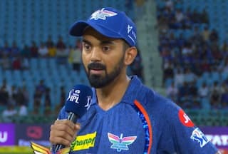 CSK vs LSG: चेन्नई के हाथों मिली हार पर भड़के KL Rahul, इन्हें ठहराया 'असली गुनहगार'