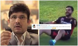 'Offer Him an Item Number' - KRK Taunts KING Kohli's Dancing Skills With HILARIOUS Clip