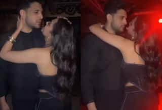 तेजस्वी और करण ने खुल्लम खुल्ला किया रोमांस, लिप-लॉक का वीडियो हुआ वायरल